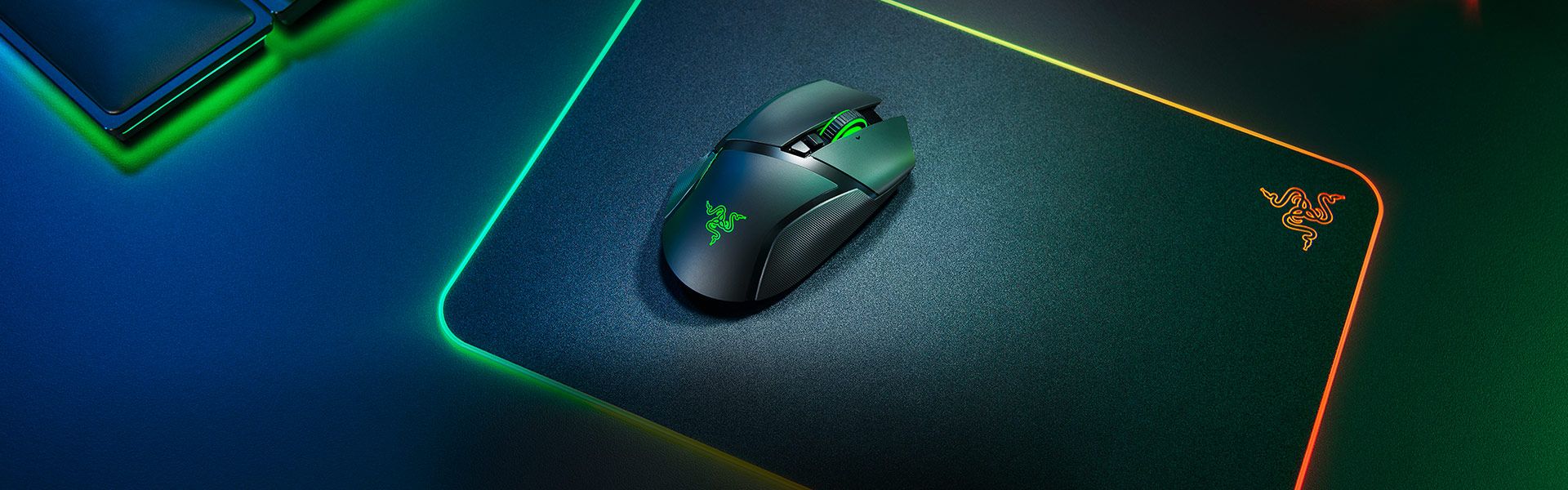 Razer Basilisk Ultimate ve Razer Basilisk X HyperSpeed Duyuruldu