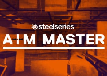 SteelSeries AIM MASTER Uygulamasını Oyuncular İçin Geliştirdi
