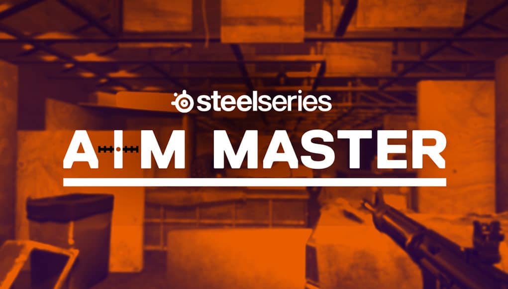 SteelSeries AIM MASTER Uygulamasını Oyuncular İçin Geliştirdi