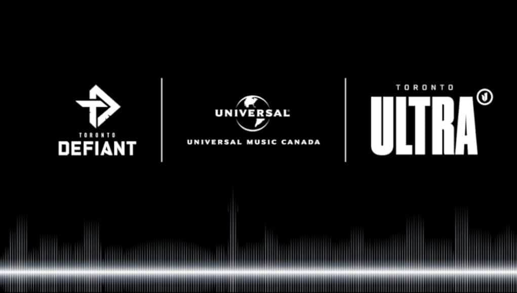 OverActive Media ile Universal Music, Espor ve Müziği Bir Araya Getiriyor