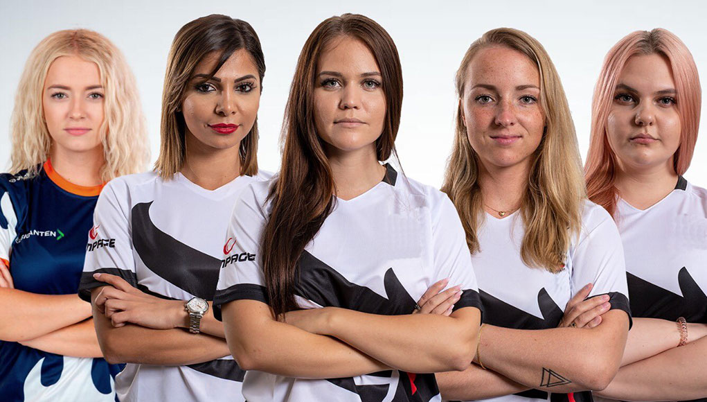 Beşiktaş Esports, Kadın CS:GO Kadrosu İle Sözleşme Yenilemedi