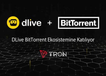 DLive, BitTorrent Ekosistemine Katılıyor