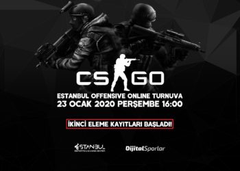 Estanbul Offensive CS:GO Turnuvası 2. Eleme Kayıtları Başladı
