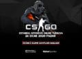 Estanbul Offensive CS:GO Turnuvası 3. Eleme Kayıtları Başladı
