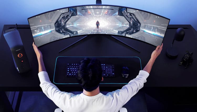 Samsung, Yeni Odyssey Oyun Monitörü Serisini Tanıttı