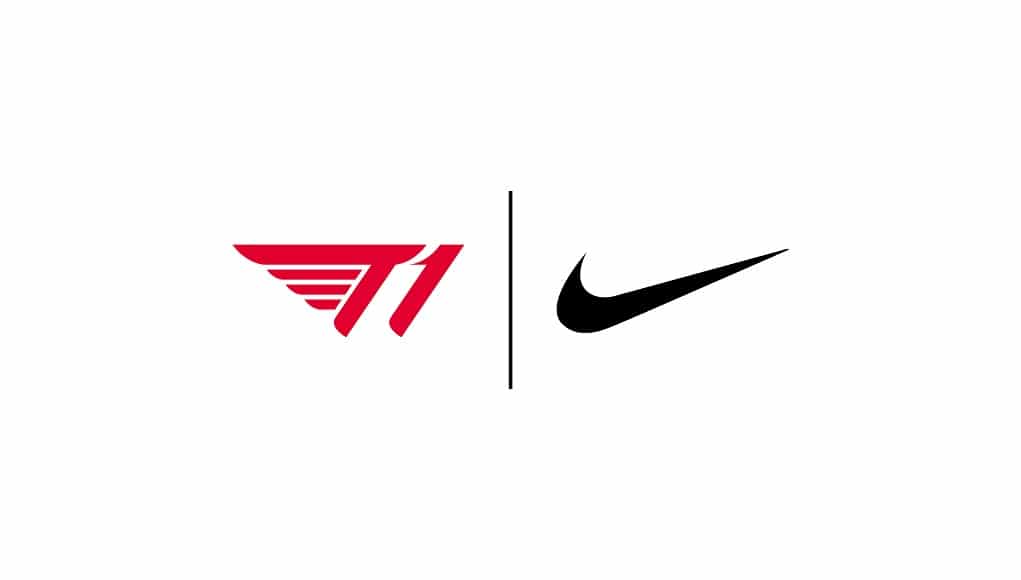 T1, Nike ile Partnerliğini Duyurdu