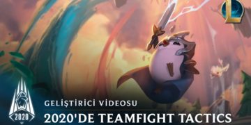 Teamfight Tactics Mart Ayında Mobile Geliyor