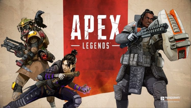 EA, Apex Legends Mobile İçin Çinli Bir Geliştirici İle Anlaştı