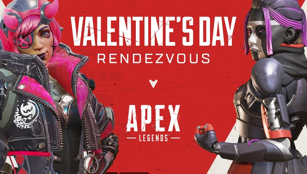 Apex Legends Duo Modu Sevgililer Günü Etkinlikleriyle Dönüyor