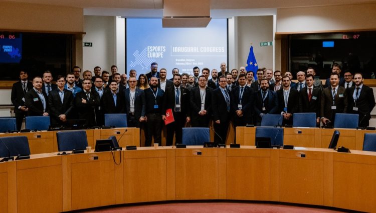 Fnatic CEO'su Sam Mathews Avrupa Espor Federasyonu Toplantısına Tepki Gösterdi