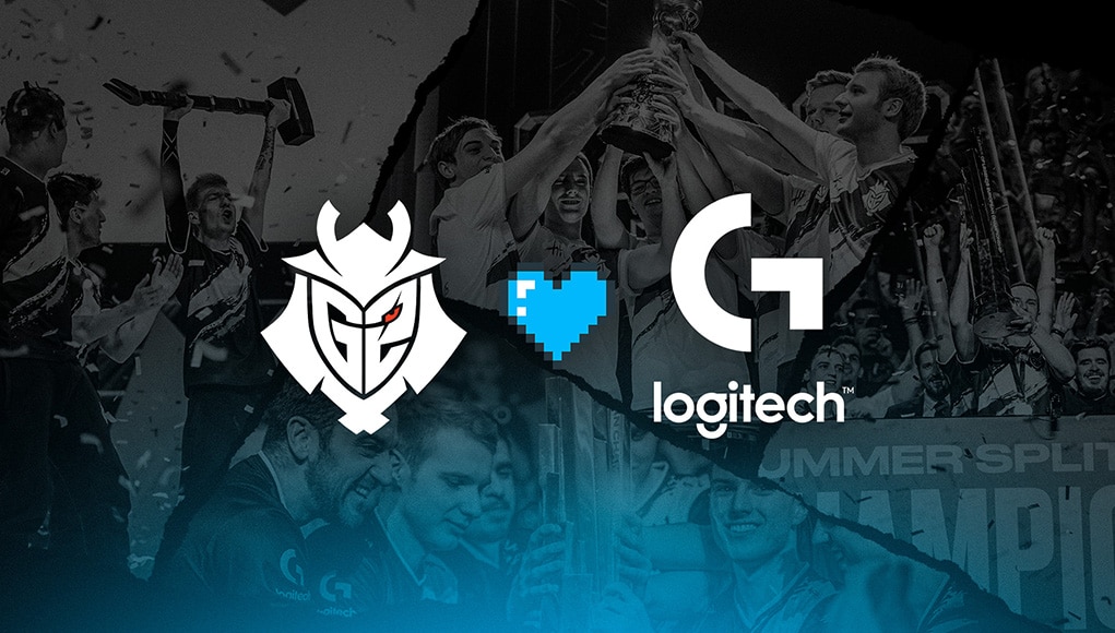 Logitech G ve G2 Esports Ortaklığı Devam Ediyor - T1 - Natus Vincere