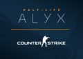 CS:GO, Half-Life: Alyx Kozmetikleri ile Renklendi
