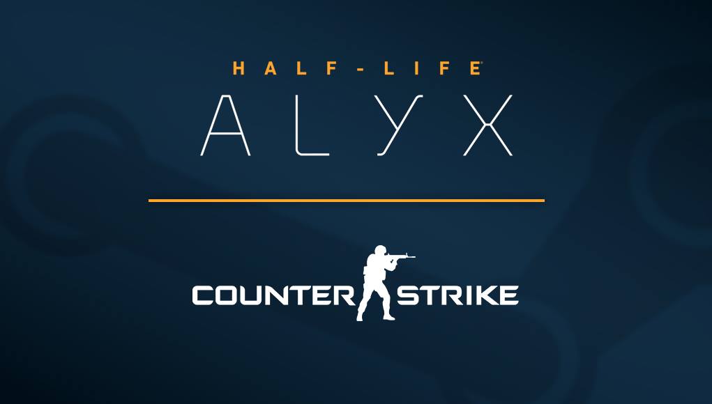 CS:GO, Half-Life: Alyx Kozmetikleri ile Renklendi