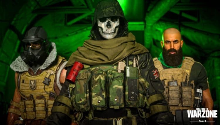 Call of Duty: Warzone Duo ve Squad Modları Yakın