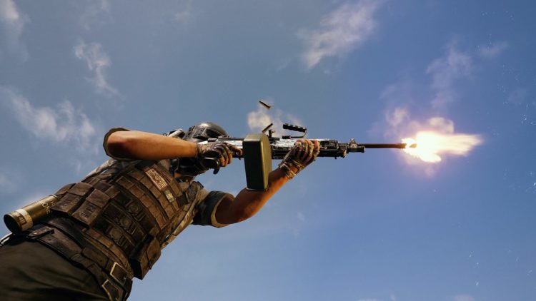 PUBG Nisan 2020 Silah Sıralamaları Belli Oldu: M249 Hükmediyor