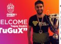 TuGuX, BIG OMEN Academy Takımının Başına Geçti