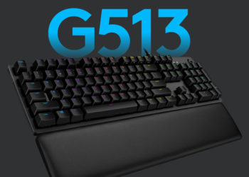 Logitech G513 Clicky Satışta!