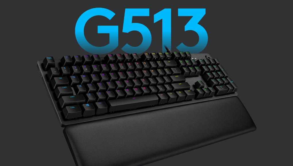 Logitech G513 Clicky Satışta!