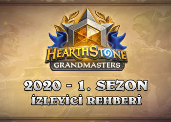 Hearthstone Grandmasters 2020 Turnuvası Başlıyor