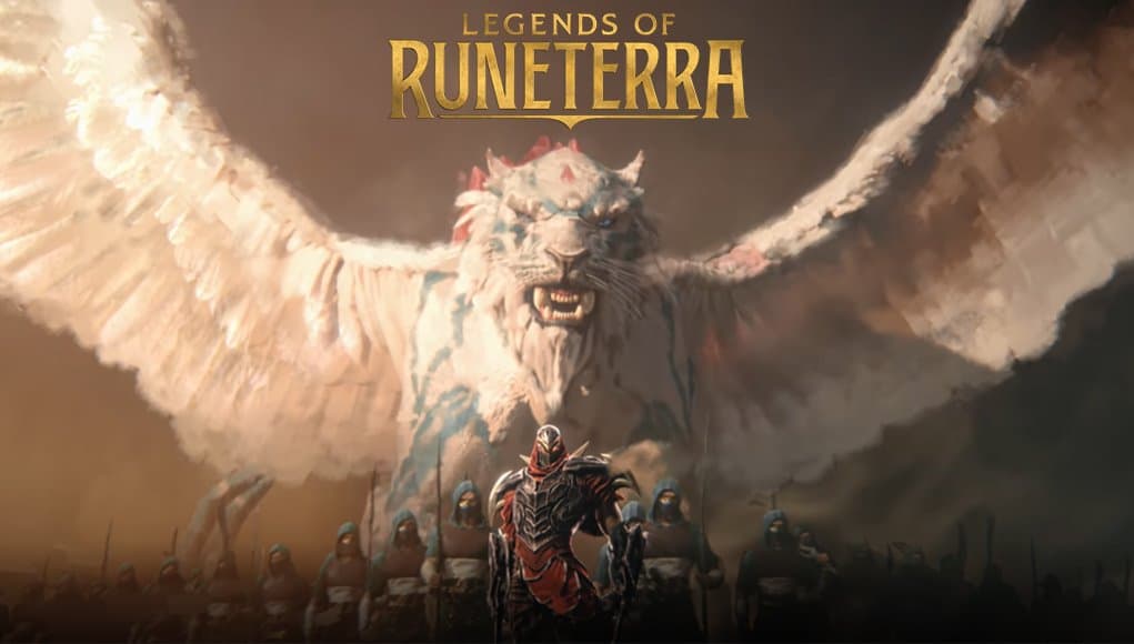 Legends of Runeterra Çıkış Tarihi 30 Nisan Olarak Açıklandı