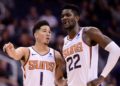 Phoenix Suns NBA Online İçin Ön Saflarda Duruyor