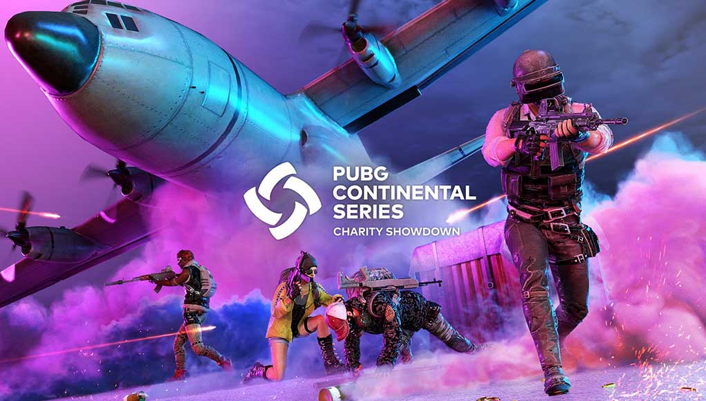 PUBG Corporation Küresel PCS Charity Showdown Programını Duyurdu