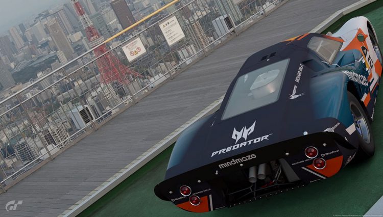 Acer, R8G e-Sports Sim Racing Takımıyla İş Birliği Yaptı