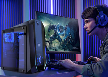 Acer Oyunculara Yönelik Ödüllü Predator Serisini Genişletiyor