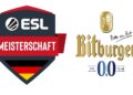 ESL Meisterschaft Ligi Bitburger 0.0% İle Anlaştığını Duyurdu
