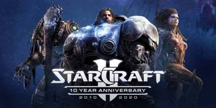Starcraft II, 10 Yaşında!
