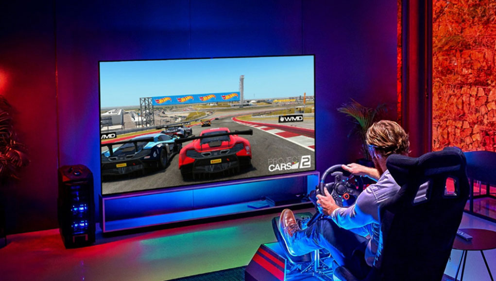 LG 2020 NanoCell TV Serisi İle Oyunculara Göz Kırpıyor