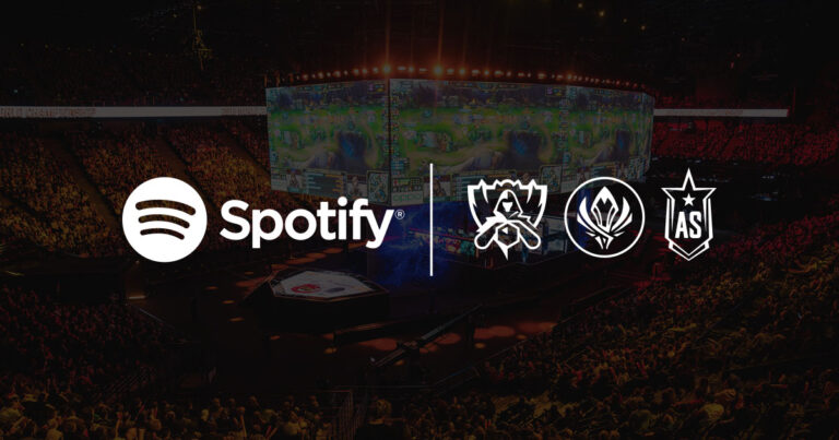 Spotify, League of Legends’ın Özel Global Audio Hizmet Sağlayıcısı Oldu