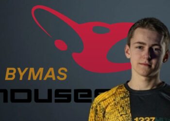 Bymas, Mousesports CS:GO Takımına Katıldı