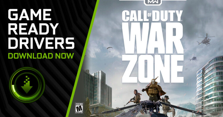 Call of Duty: Modern Warfare ve Warzone İçin NVIDIA Reflex Desteği Duyuruldu
