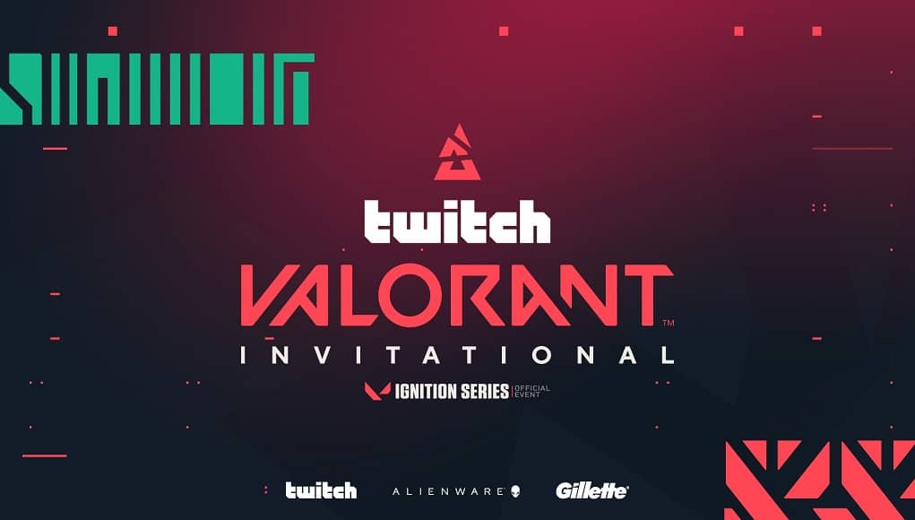 BLAST, VALORANT Twitch Invitational Turnuvasını Duyurdu