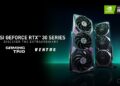MSI, ilk özelleştirilmiş NVIDIA GeForce RTX 30 Serisi Ekran Kartlarını Duyurdu
