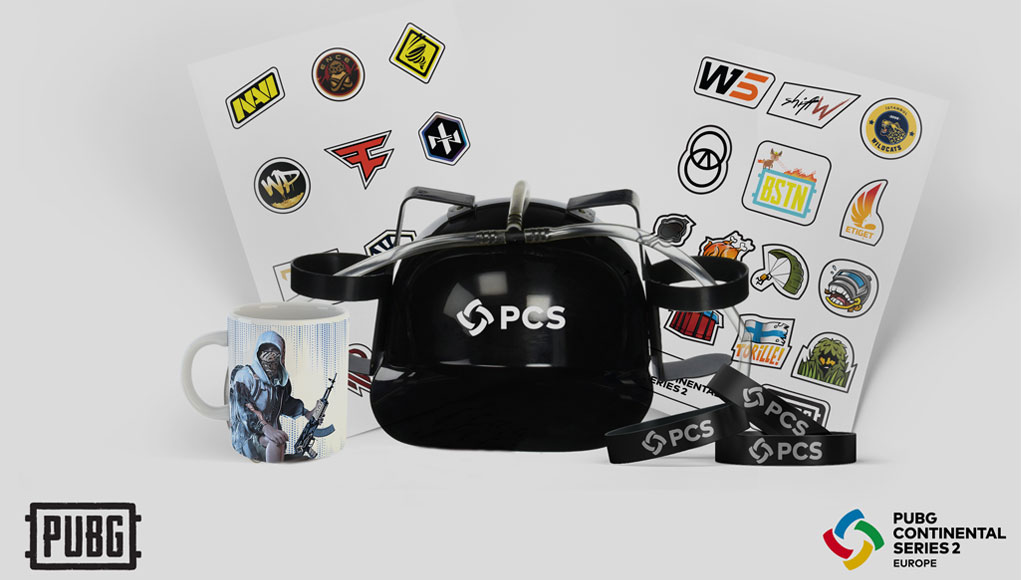 eSports360 Özel PUBG PCS Giveaway'i Başladı