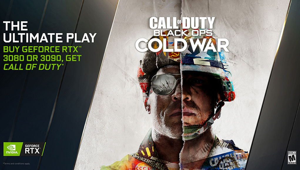 Işın İzleme ve NVIDIA DLSS’in öne çıktığı yeni Call of Duty: Black Ops Cold War videosu yayınlandı