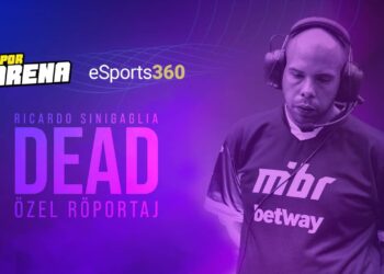 Ricardo "dead" Sinigaglia Özel Röportaj – SPOR ARENA x eSports360