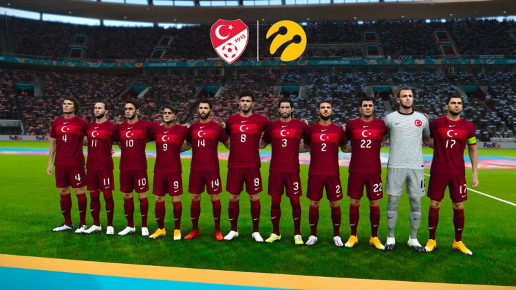 Turkcell e-Futbol Milli Takımı’nın ana sponsoru oldu