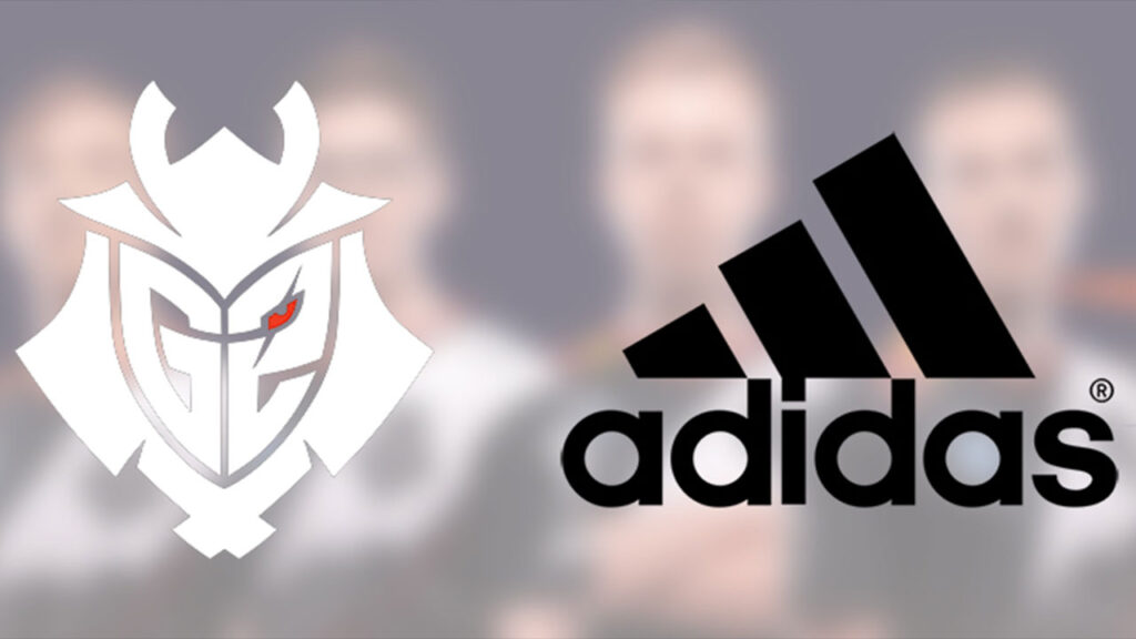 G2 Esports, Adidas İle Çok Yıllık Bir Anlaşma İmzaladı