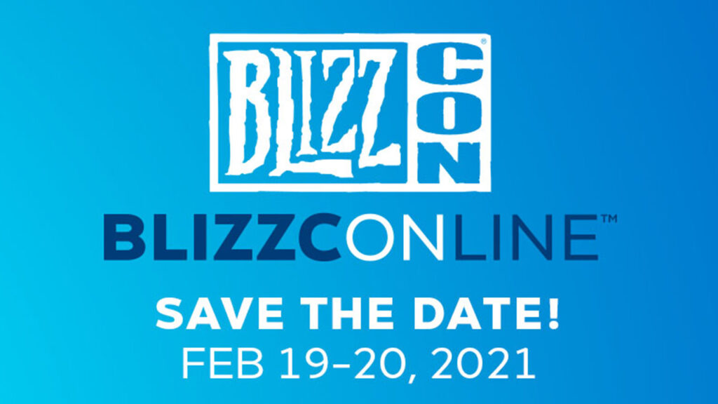 BlizzConline 19-20 Şubat'ta Sanal Ortamda Gerçekleşecek