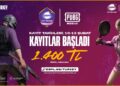 ESPL Turkey Daily Cups PUBG Mobile #1