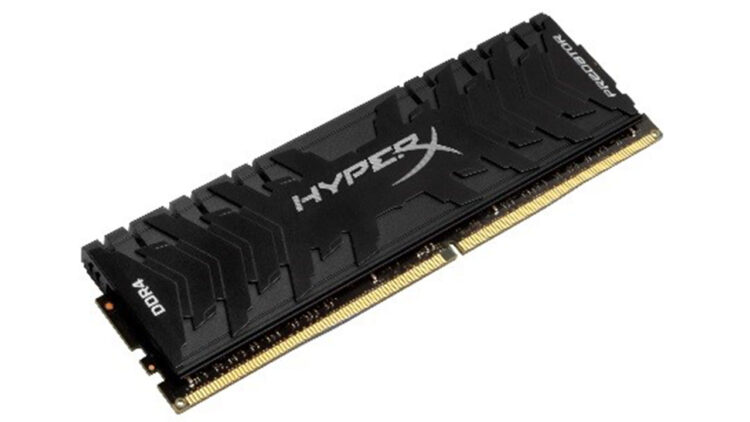 HyperX Bellekler, 7156 MHz ile DDR4 Hız Aşırtma Dünya Rekorunu Kırdı