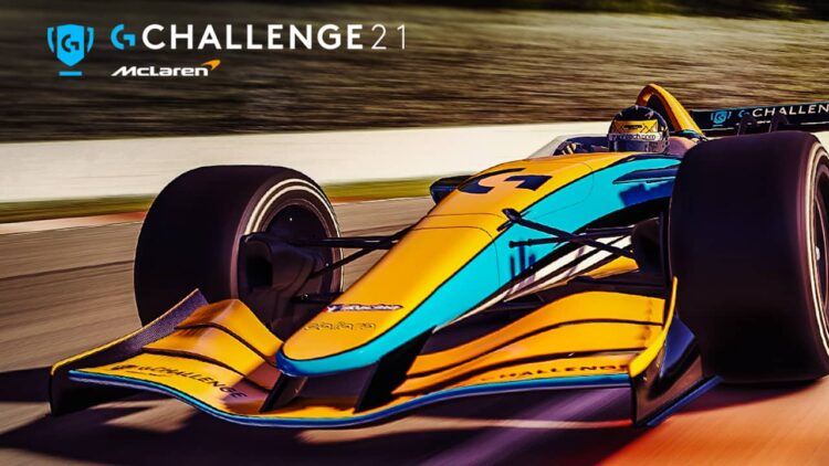 Logitech McLaren G Challenge 1 Temmuz’da başlıyor