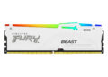 Kingston FURY DDR5 serisine beyaz renk seçeneği eklendi
