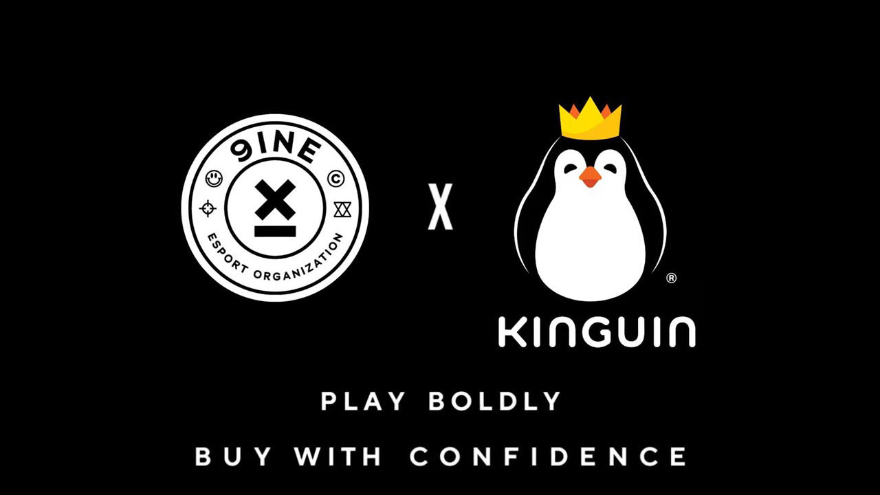 Kinguin, 9INE ile ortaklığa imza attı - eSports360