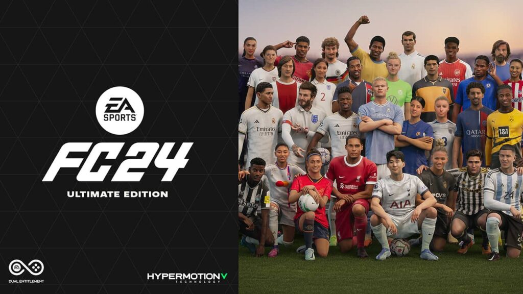 EA SPORTS FC 24 Ultimate Sürümü kapak görseli ve duyuru videosu yayınlandı