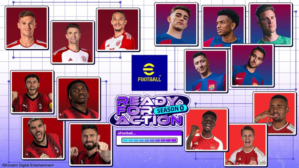 eFootball Sezon 0 başlıyor