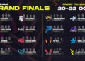 PUBG EMEA CHAMPIONSHIP: FALL Büyük finalleri heyecanı başladı
